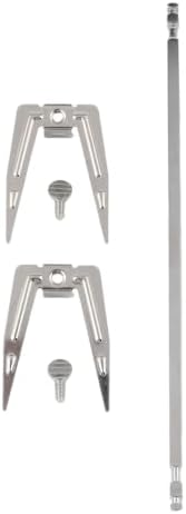 Rotisserie Fork Component for Air Fryer Electric Oven Kit by Unknown