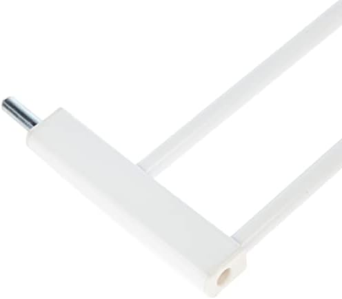 MidWest Homes for Pets 6" Wide Extension for 29" High Night Safety Glow Frame, White - Image 4