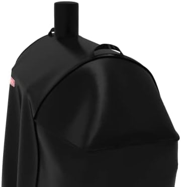Offset Smoker Cover, Waterproof Grill Cover, 56.5 inch Black Fits Expert Grill - Image 5