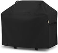 Arcedo Outdoor BBQ Grill Cover 55 Inch Compatible with Weber, Black by ARCEDO