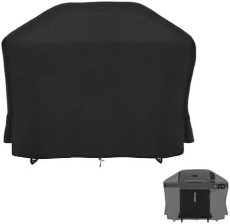 Grill Cover for Ninja PG301 Propane Griddle, Outdoor Griddle Cover for Ninja PG300 Series BBQ Grill-Waterproof by Unknown