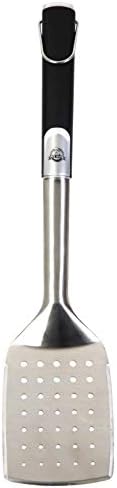 Pit Boss Grills Boss Soft Touch Spatula Black/Silver - Image 2