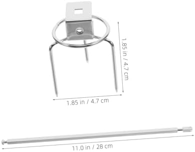 Stainless Steel Rotisserie Cage for Turkey Meat Bbq Skewer Basket with Automatic Rotating Function for Even Cooking Oven Air Fryer - Image 2