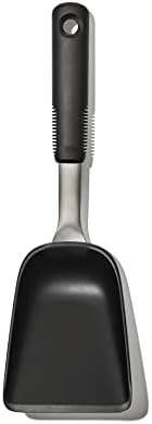 OXO Good Grips Nylon Sheet Pan Roasting Scoop for Vegetables - Black by Unknown