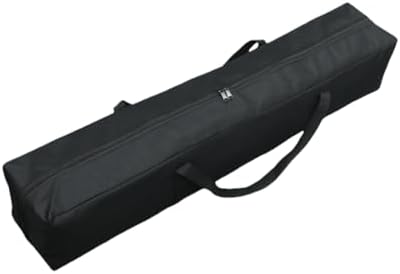 Heavy Duty Canopy Tent Storage Duffle Bag (47"(L) x 7.87"(W) x 7.87"(H)) by YLTQQT