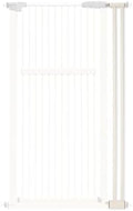 Lumizone 55.12" Extra Tall Pet Gate Extension Kit 4.13" Wide Cream by Lumizone