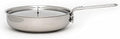 The Pathfinder School Stainless Steel Folding Skillet and Lid (8-Inch) by ThePathfinderSchool
