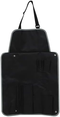 Portable Tool Storage Pouch with Hangable Design, Oxford Cloth by UPKOCH
