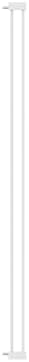 No Pawblems Gate Extension, 2.76" Width Expander for 55.0" Pet Gate, White by NoPawblems