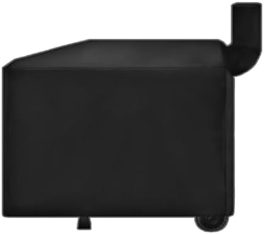 Grill Cover for Z Grills 700 Series and 10502B Pellet Smoker,54 Inch Z Grills Pellet Grill Cover Accessories by BRATI