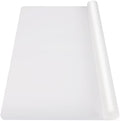 Ewen 39.4x23.5in 2mm Extra Large Silicone Mat, Thick Heat Resistant Placemat Silicone Mats for Kitchen Counter, Bar Workbench Table Protector Cover Pad for Air Fryer Coffee Maker Stove Translucent by Ewen