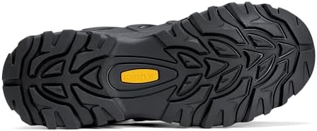NORTIV 8 Men's Ankle High Waterproof Hiking Boots - Image 6
