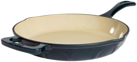 11" Luxe Enamel Skillet, Marine by Lodge