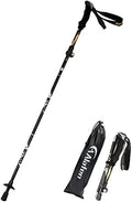 A ALAFEN 7075 Aluminum Collapsible Ultralight Trekking Pole by A+ALAFEN
