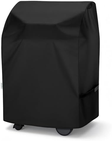 2 Burner Gas Grill Cover 32 Inch, Heavy Duty Waterproof by Unknown