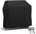 Charcoal Grills Cover for 440 SQ Wood Pellet Grill, Waterproof Outdoor Grill Cover BBQ Grill Cover Barbeque Grill Cover (Cover Only) - 45" L×25" W×35" H, Black by Andacar