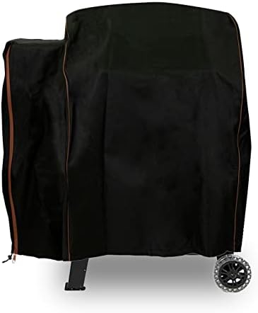 ZJYWSCH Grill Cover for Pit Boss Lexington 540 500 PB500LXW1 PB500NX PB340TGW1 500FB2 for Rec Tec 340 PitBoss Tailgater Lexington Onyx Wood Pellet Grill Cover Waterproof by ZJYWSCH