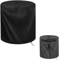 Patio Table Cover for Decksplore 23.6” Outdoor Patio Side Table by Aidetech