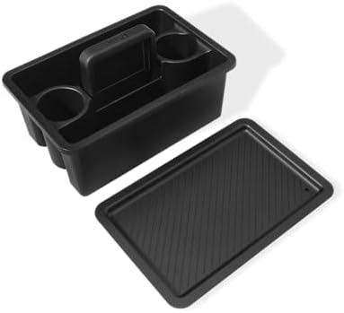 Weber Works™ Caddy with Tray Lid, 9.5 x 14.5 x 5.5 inches (Pack of 2) - Image 3