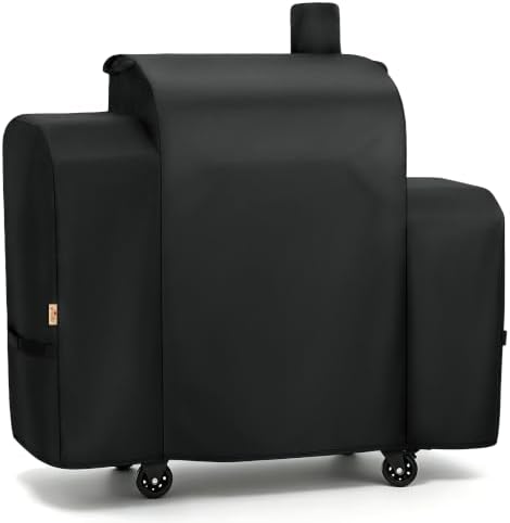 Arcedo Pellet Grill Cover Compatible with Pit Boss Platinum Laredo 1000 by ARCEDO