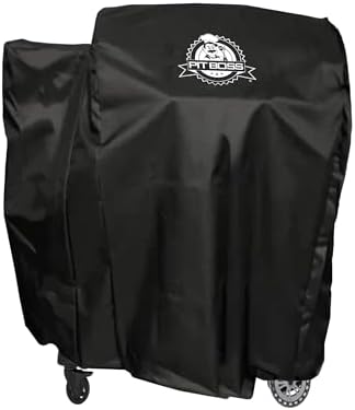 Pit Boss 1600 Competition Series BBQ Cover | Heavy-Duty Grill Protection by PitBoss%C2%AEGrills