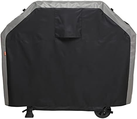 Classic Accessories SideSlider Water-Resistant 70 Inch BBQ Grill Cover - Image 3