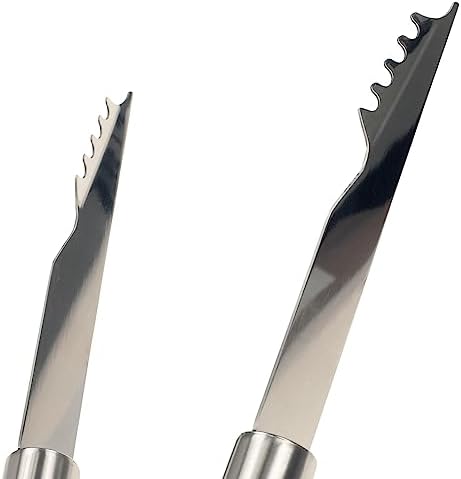 NORTHWEST NFL 3 Piece Team Color and Logo BBQ Grill Set: Spatula, Tongs, and Towel - Image 5