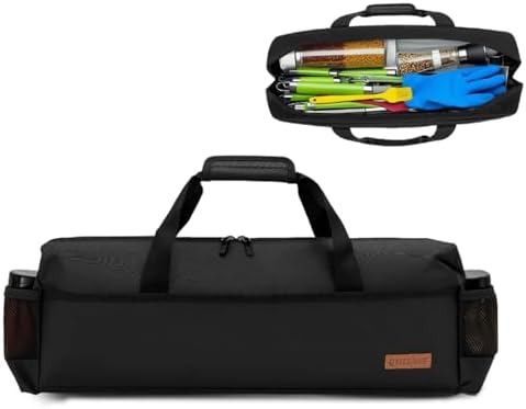 Heavy Duty Waterproof 22" Grill Tool Storage Bag,Grill Utensil Storage Bag by Unknown