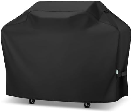 70 Inch Large BBQ Grill Cover for Outdoor, Heavy Duty Waterproof by Unknown
