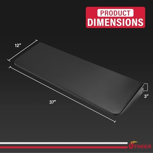 Utheer Folding Front Shelf for Traeger Pro 34, Century 885, Texas Elite 34 - Image 3