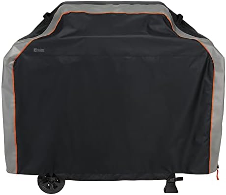 Classic Accessories SideSlider Water-Resistant 70 Inch BBQ Grill Cover - Image 5