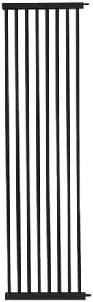 Lumizone Extra Tall Cat Gate Extension Kit 55.12" High 16.73" Wide Black - Image 5