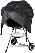 18 Inch Heavy Duty Waterproof UV Resistant Outdoor Grill Cover by SlanArrow