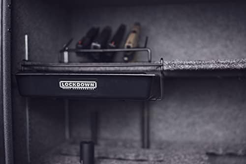 Lockdown Gun Safe Vault Drawer, Firearm & Accessory Storage - Image 5
