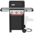 Weber Spirit® EX‑325 Smart Gas Grill for Outdoor Cooking, Natural Gas Grill by Unknown