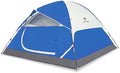 CAMEL CROWN Tents for Camping 2/3/4/5 Person Camping Dome Tent, Waterproof,Spacious, Lightweight Portable Backpacking Tent for Outdoor Camping/Hiking by CAMELCROWN
