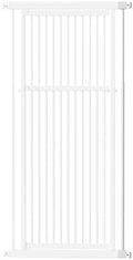 Gardner Pet Cat Gate 87" High Extension Single (White) by GardnerPet