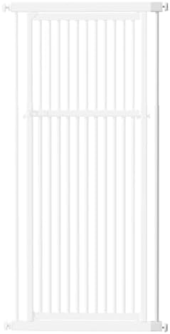 Gardner Pet Cat Gate 87" High Extension Single (White) by GardnerPet