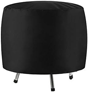 Waterproof Grill Cover for Cuisinart CCG190RB Portable Charcoal,Waterproof Grill Cover for Weber 10020 Smokey Joe 14-Inch Portable Grill Windproof Snow Dust Protection by BJYasoppu