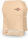 GrillTough Heavy Duty BBQ Grill Cover for Outdoor Grill, 30 Inch Tan by GrillTough