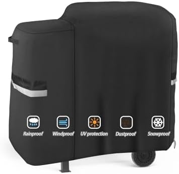 73700 Grill Cover for Pit Boss 700FB, Classic 700, Lexington 500/540 by Unknown