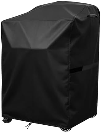 Grill Cover for recteq RT-B380 & RT-B380X Bullseye, 600D by Vercome