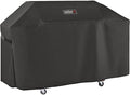 Weber® Premium Outdoor Grill Cover for Select Genesis Gas Grills, Black by Unknown