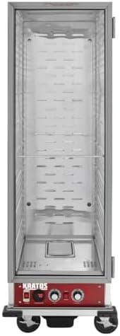 Kratos Full Size Commercial Non-Insulated Holding and Proofing Cabinet - Image 2