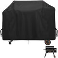 Pellet Grill Cover for Traeger Timberline 1300 Pellet Smoker Grill by Yourpatiocoverexpert