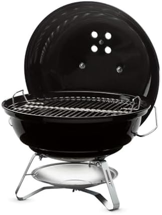 Weber® Jumbo Joe Charcoal Grill, 18‑Inch, Black by Unknown