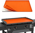 KITCHEN PERFECTION Silicone Griddle Mat Cover for Blackstone Grill 28 Inch by Kitchenperfection