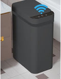 Yatmung 4 Gallons Bathroom Trash Can Automatic Touchless - Smart Trash Can by Yatmung