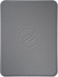 Blackstone 4222 Silicone Large Griddle Spatula Mat, Serving Spoon Drip Pad & Grill Utensil Holder for Kitchen, Stovetop, Cooking & Countertop-Heat Resistant, Non Slip, Heavy Duty (9.25" x 12.2") by Unknown