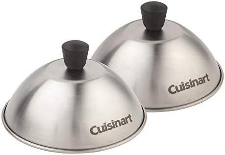 Cuisinart CMD-388 Melting Dome, 6", 2-Pack by Cuisinart